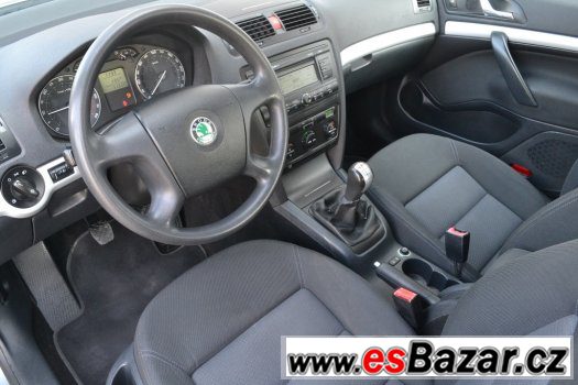Prodám Škoda Octavia 1,9 TDi 4x4, digiklima, POCTIVÉ KM