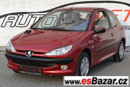 prodam-peugeot-206-1-4i-klima-central-serviska-poctive-km