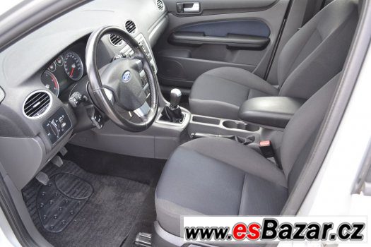 Prodám Ford Focus 1.6 TDCi,digikl.,ABS,litá kola, POCTIVÉ KM