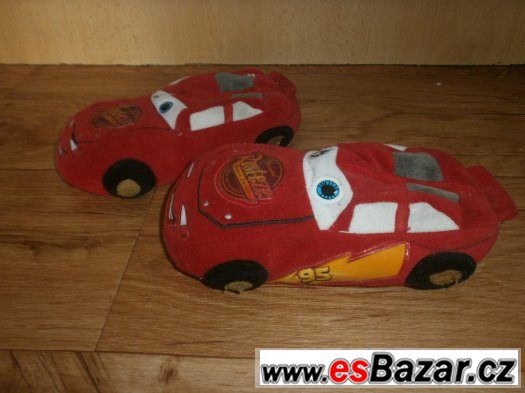 značkové Disney- bačkůrky-auto CARS,vel.28