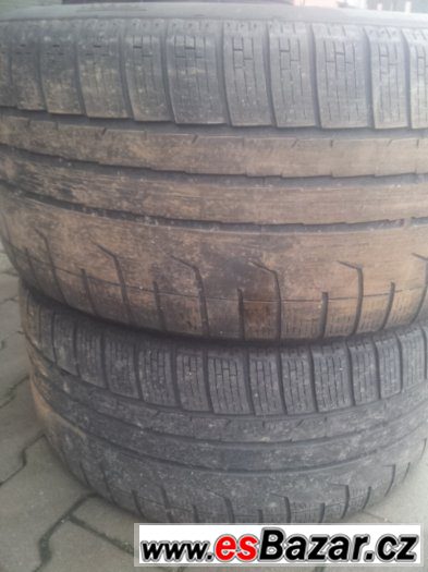 2ks pneu 265/40/18 Pirelli