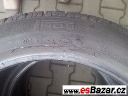 2ks pneu 265/40/18 Pirelli