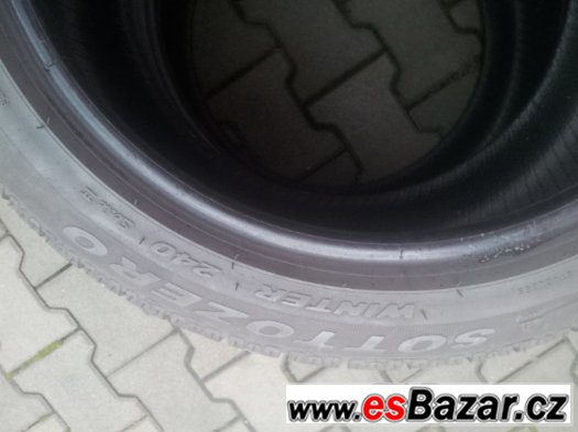 2ks pneu 265/40/18 Pirelli