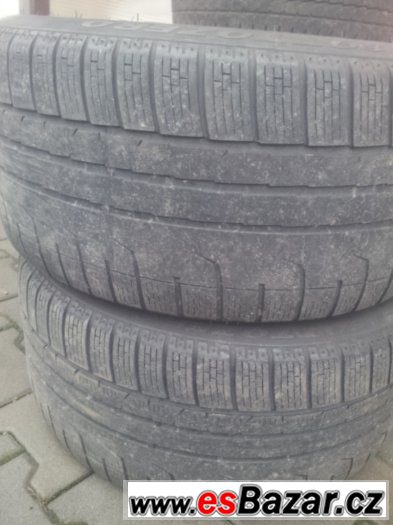 2ks pneu 265/40/18 Pirelli