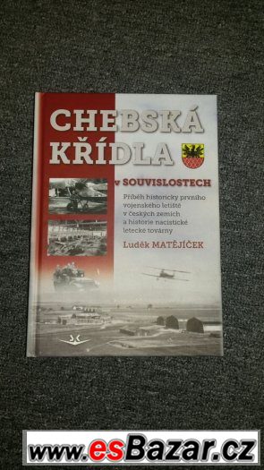 Chebská křídla v souvislostech