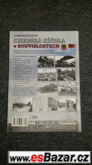 Chebská křídla v souvislostech