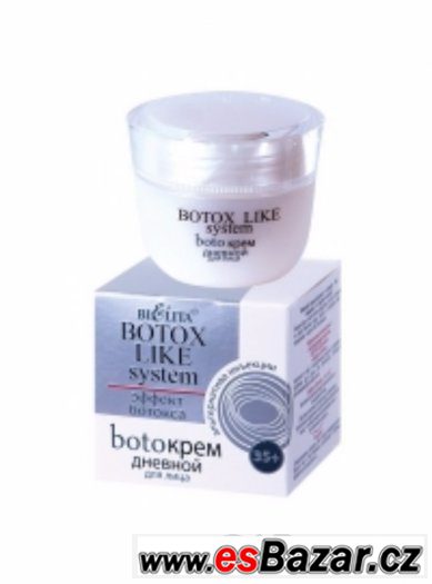 Botox Like System denní krém 50ml Belitacosmetics.cz