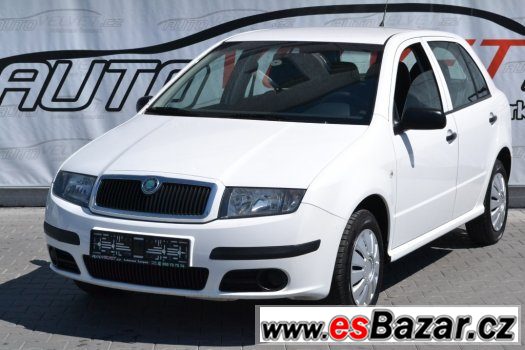 prodam-skoda-fabia-1-4i-central-serviska-poctivne-km