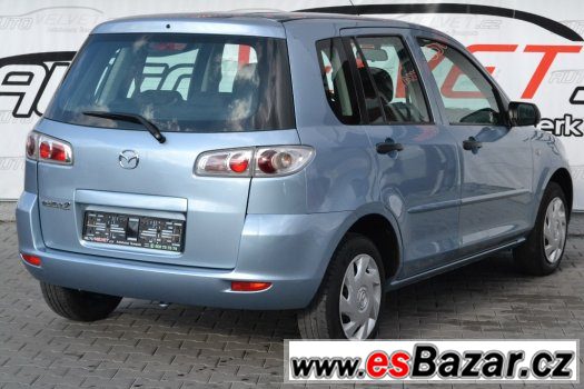 Prodám Mazda 2 1.2i, klima, centrál, POCTIVÉ KM Prodám Mazda 2 1.2i, klima, centrál, POCTIVÉ KM