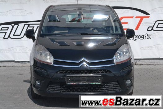 Prodám Citroën C4 Picasso 1.6 HDi, digiklima, POCTIVÉ KM