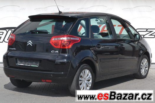 Prodám Citroën C4 Picasso 1.6 HDi, digiklima, POCTIVÉ KM