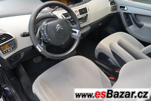 Prodám Citroën C4 Picasso 1.6 HDi, digiklima, POCTIVÉ KM