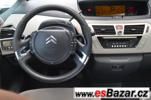 Prodám Citroën C4 Picasso 1.6 HDi, digiklima, POCTIVÉ KM