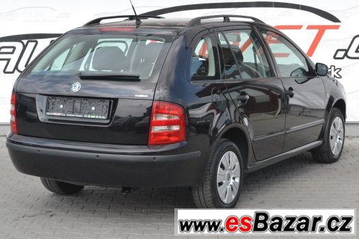 Prodám Škoda Fabia 1.9 TDi, klima,el. okna, POCTIVÉ KM