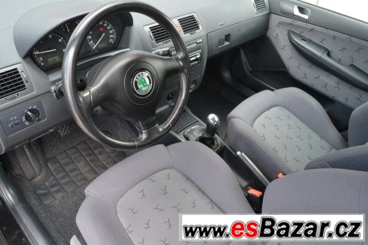 Prodám Škoda Fabia 1.9 TDi, klima,el. okna, POCTIVÉ KM