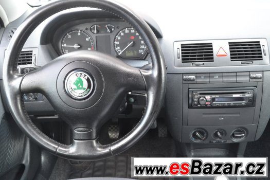 Prodám Škoda Fabia 1.9 TDi, klima,el. okna, POCTIVÉ KM