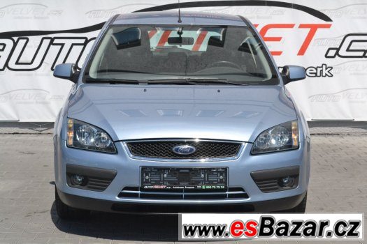 Prodám Ford Focus 1.6 TDCi, digiklima,serviska, POCTIVÉ KM