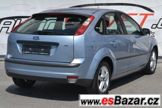 Prodám Ford Focus 1.6 TDCi, digiklima,serviska, POCTIVÉ KM