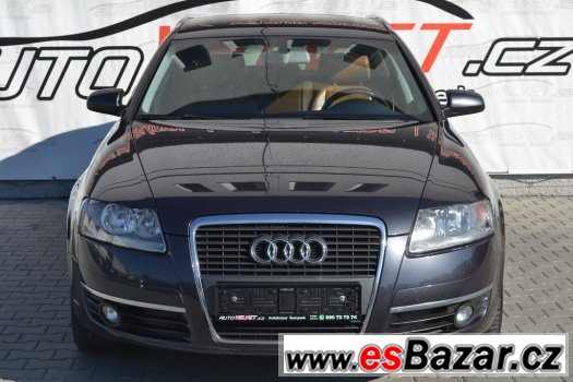 Prodám Audi A6 2,7 TDi Individual, Kůže, POCTIVÉ KM Prodám Audi A6 2,7 TDi Individual, Kůže, POCTIVÉ KM