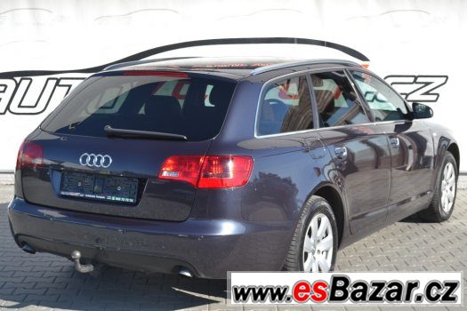 Prodám Audi A6 2,7 TDi Individual, Kůže, POCTIVÉ KM Prodám Audi A6 2,7 TDi Individual, Kůže, POCTIVÉ KM