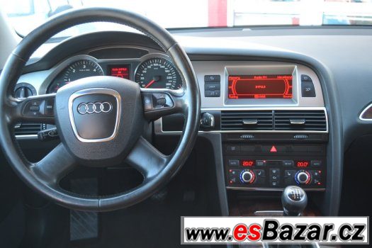 Prodám Audi A6 2,7 TDi Individual, Kůže, POCTIVÉ KM Prodám Audi A6 2,7 TDi Individual, Kůže, POCTIVÉ KM