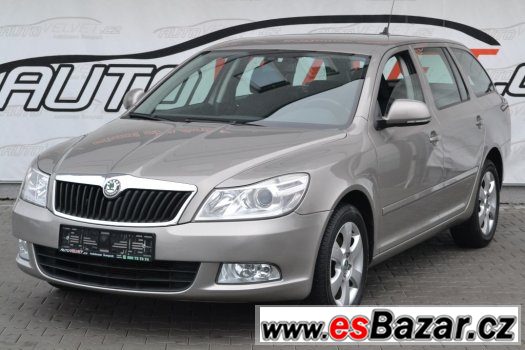 Prodám Škoda Octavia 1,8 TSi DSG Elegance, NAVI, POCTIVÉ KM