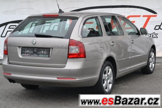 Prodám Škoda Octavia 1,8 TSi DSG Elegance, NAVI, POCTIVÉ KM