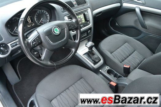 Prodám Škoda Octavia 1,8 TSi DSG Elegance, NAVI, POCTIVÉ KM