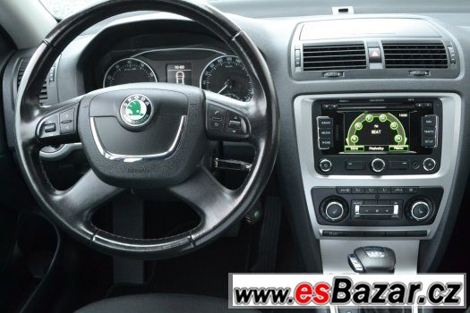 Prodám Škoda Octavia 1,8 TSi DSG Elegance, NAVI, POCTIVÉ KM