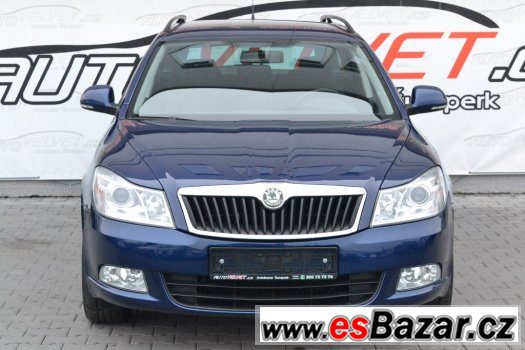 Prodám Škoda Octavia 1,8 TSi, 4x4,digikl.,servisk,POCTIVÉ KM