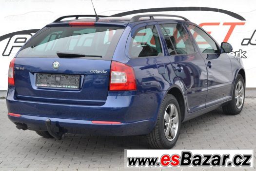 Prodám Škoda Octavia 1,8 TSi, 4x4,digikl.,servisk,POCTIVÉ KM