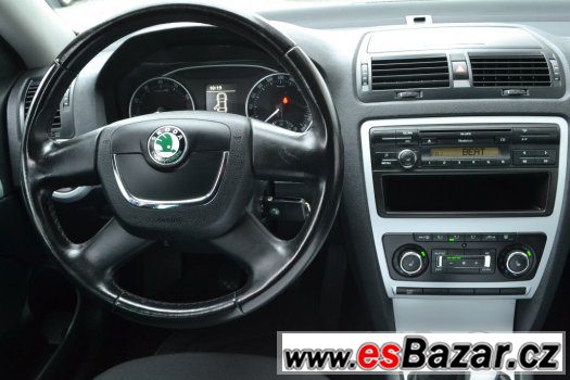 Prodám Škoda Octavia 1,8 TSi, 4x4,digikl.,servisk,POCTIVÉ KM