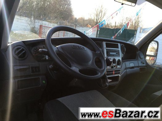 Odtahovka Iveco Daily 2.3 HPT, 78 KW, sk.B, r.v. 2011 Odtahovka Iveco Daily 2.3 HPT, 78 KW, sk.B, r.v. 2011