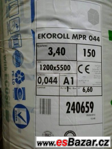 Prodám izolaci Knauf Insulation 150 mm