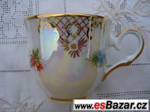 Starorolský porcelán - dárková sada Moritz Zdekauer. Starorolský porcelán - dárková sada Moritz Zdekauer.