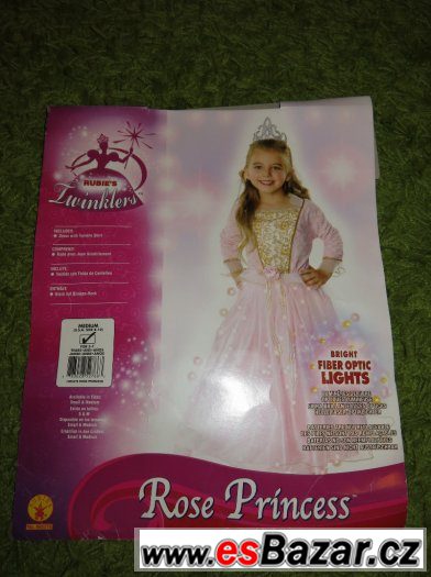 Kostým princezna Kostým princezna