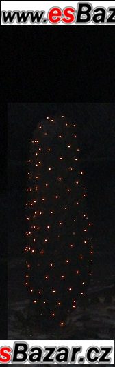 Vánoční světtelná síť