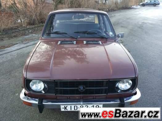 ŠKODA 105L EKO UHRAZENO