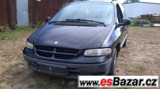 Chrysler Grand Voyager 2,4i r.v.97