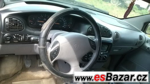 Chrysler Grand Voyager 2,4i r.v.97