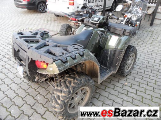 Polaris Sportsman 550 XP FOREST EFI + EPS +ADC+EBS