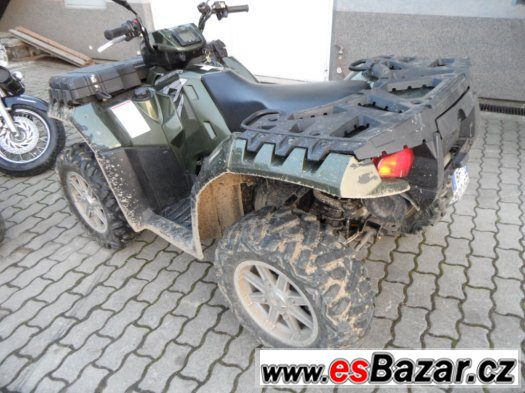 Polaris Sportsman 550 XP FOREST EFI + EPS +ADC+EBS