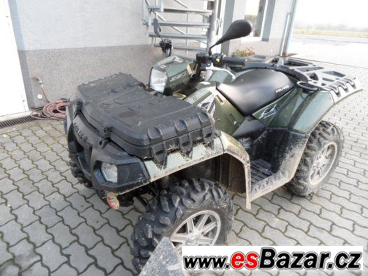 Polaris Sportsman 550 XP FOREST EFI + EPS +ADC+EBS