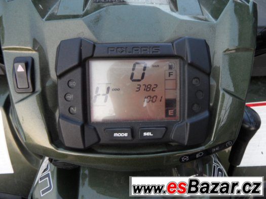 Polaris Sportsman 550 XP FOREST EFI + EPS +ADC+EBS