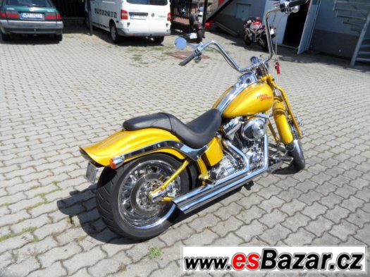 Harley Davidson FXSTSSE 1800ccm softtail,springer.