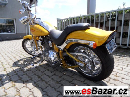 Harley Davidson FXSTSSE 1800ccm softtail,springer.