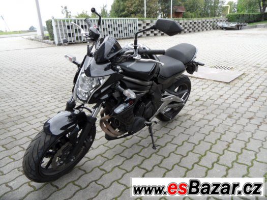 Kawasaki ER6-N 12/2012 Kawasaki ER6-N 12/2012