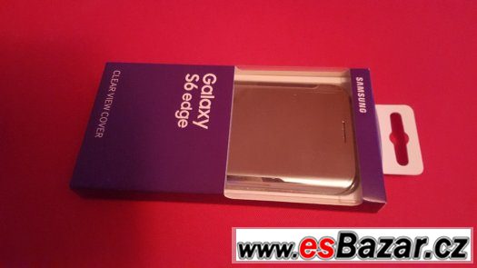 Kryt samsung s6 edge