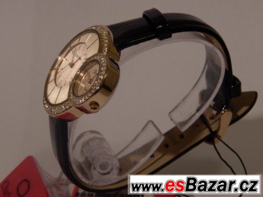Dámské hodinky Charles Delon:  typ strojku dual Quartz