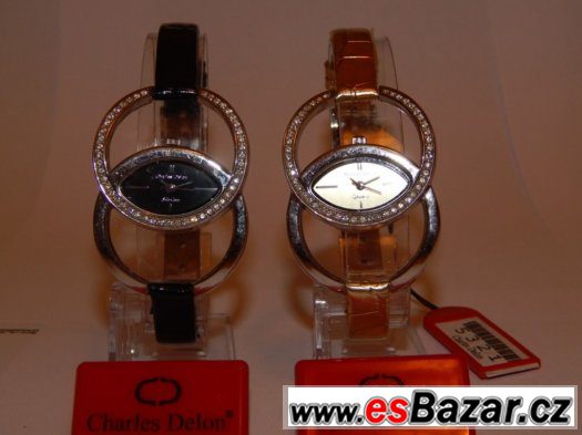 Dámské hodinky Gucci style, Charles Delon